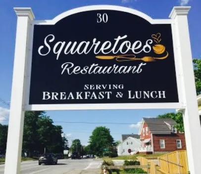 Squaretoe's Restaurant