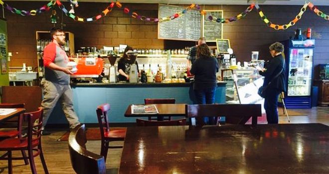 Firefly Coffeehouse