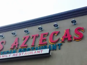 Los Aztecas