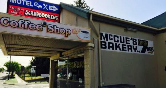 McCue's Bakery