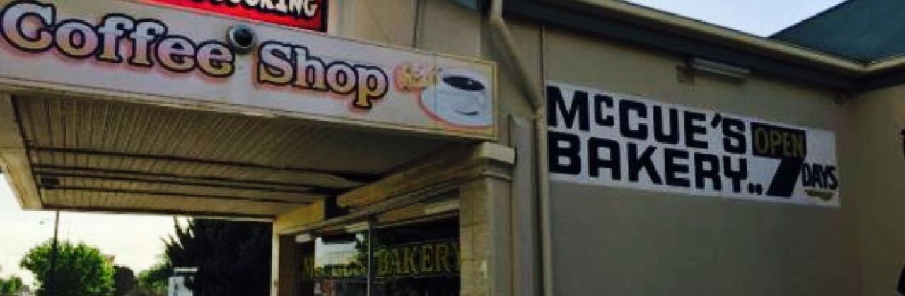 McCue's Bakery