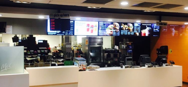 McDonald's