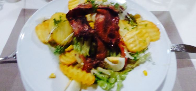 Goldenes Schiff Restaurant