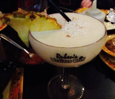 Ruben's Mexican Grill