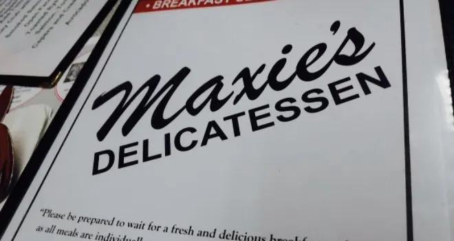 Maxie's Deli