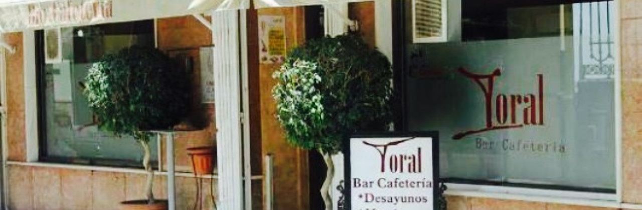 Cafeteria Bar, Toral