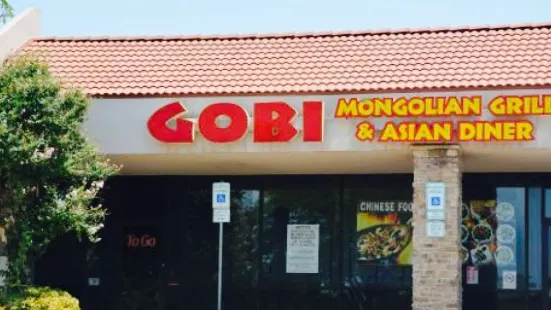 Gobi Mongolian Grill and Asian Diner