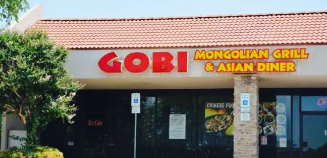 Gobi Mongolian Grill and Asian Diner