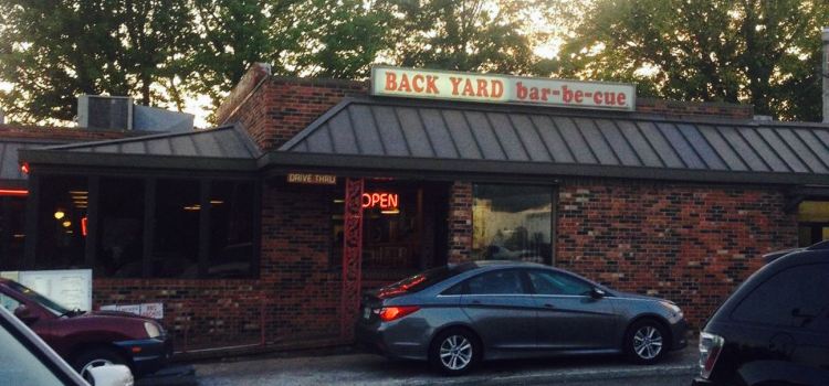 Back Yard Bar-be-Cue