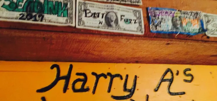 Harry A's Restaurant & Bar