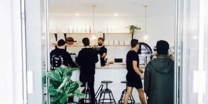 The Market Place Cafe