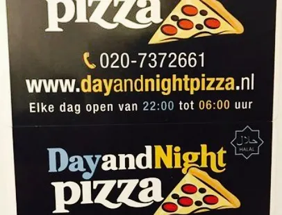 Day and Night Pizza