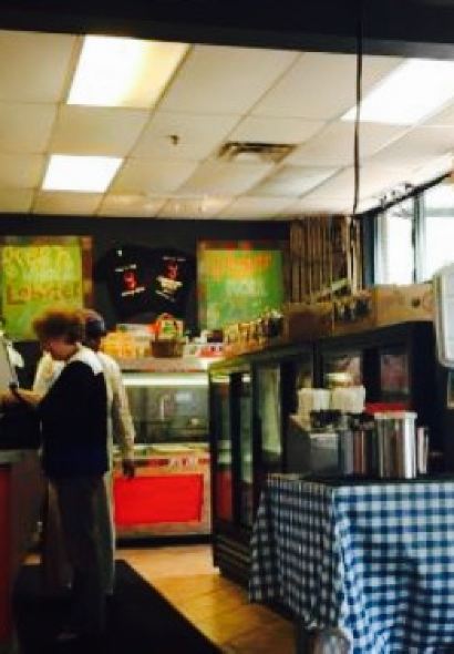 Crawfish Shack Seafood