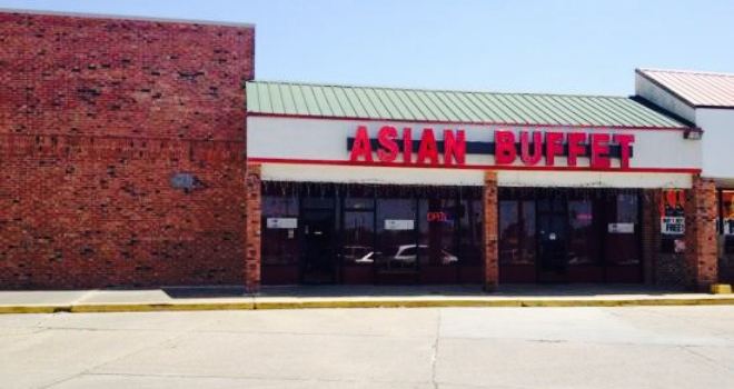 Asian Buffet