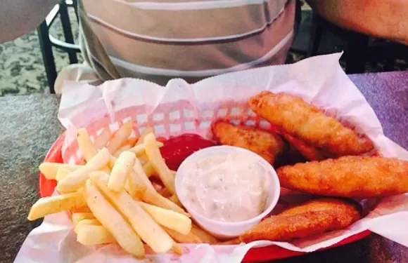 Cambridge Bar and Grill