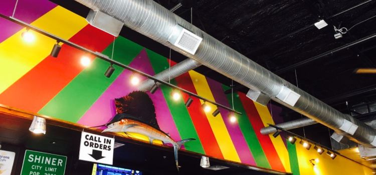 Fuzzy's Taco Shop