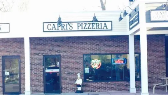 Capri's Pizzeria