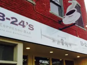 B-24's Espresso Bar