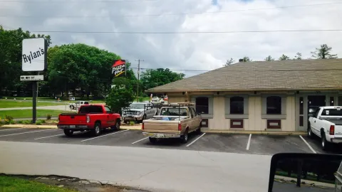 Rylan's Restaurant in 辛普森縣