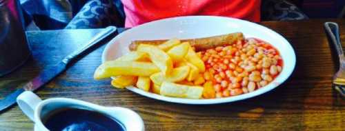 Cornerstone Hungry Horse