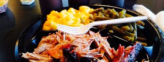 Hillbilly Red's Barbeque