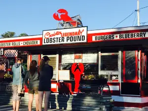 Charlotte's Legendary Lobster Pound