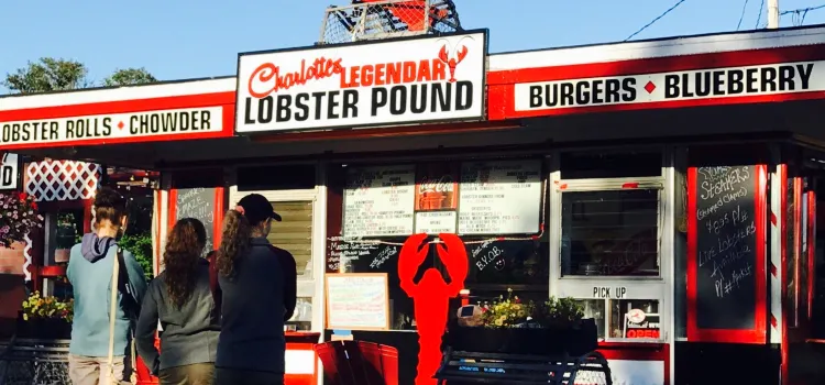 Charlotte's Legendary Lobster Pound