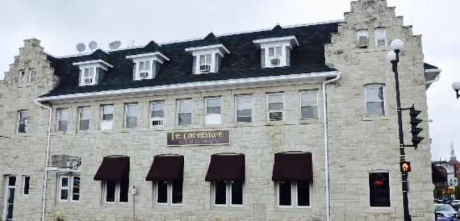 The Cornerstone Restaurant