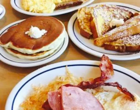 IHOP