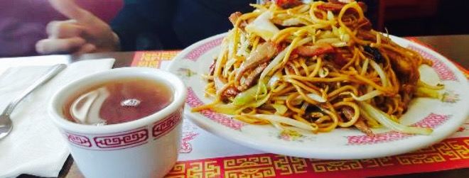 Mandarin House