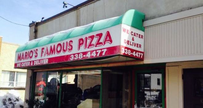 Mario's Famous Pizzeria