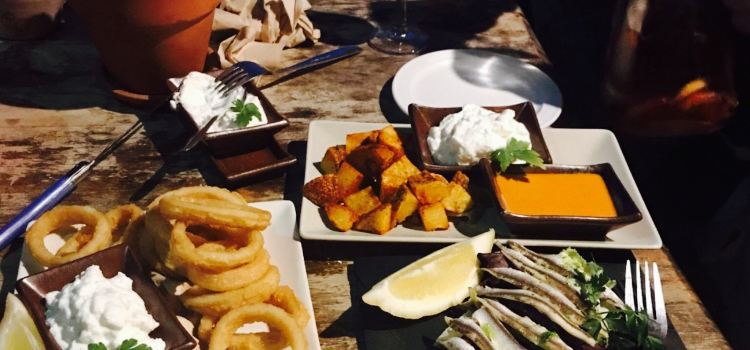 Bistro Can Pa