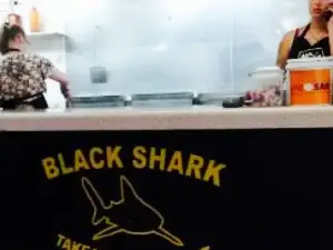 Blackshark Takeaways