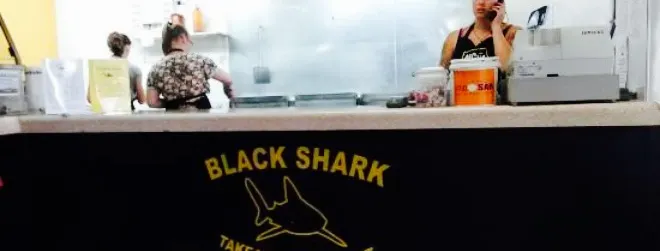 Blackshark Takeaway