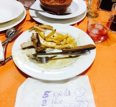 Bar Restaurante Juan Vera Ardales （ caminito del rey ）