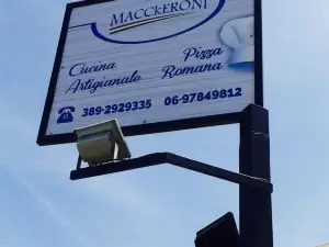 Macckeroni - Tavola Calda