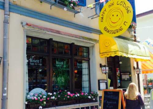 Brasserie 17