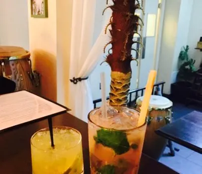 Zafra Cuban Restaurat & Rum Bar