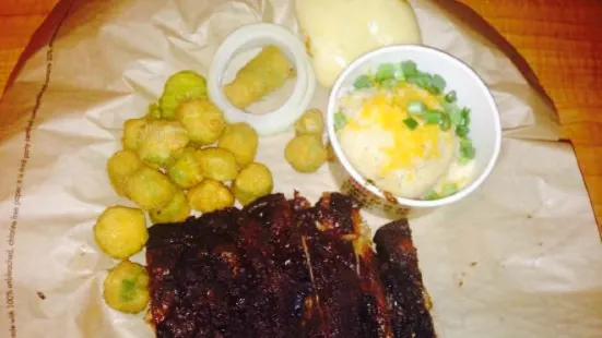 Dickey's Barbecue Pit