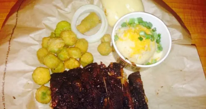 Dickey's Barbecue Pit