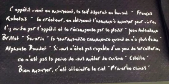 Le Bistro by Nautipolis