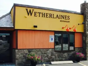 Wetherlaine's Restaurant