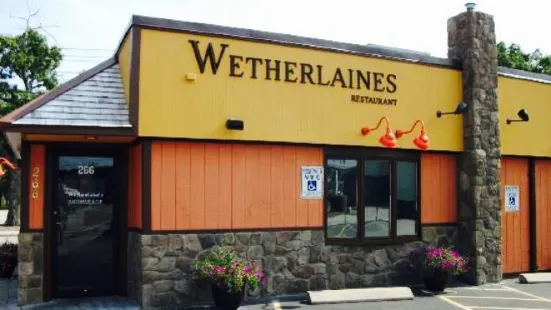 Wetherlaine's Restaurant