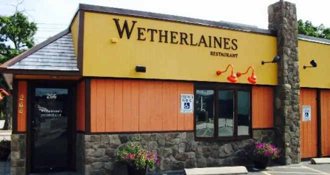 Wetherlaine's