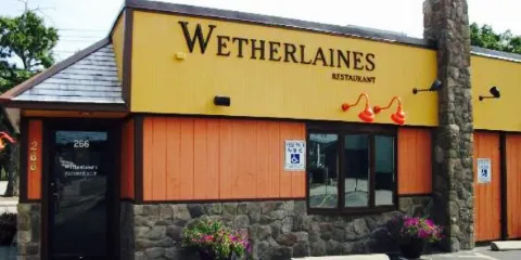Wetherlaine's
