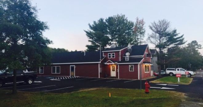 OHOP Orono House of Pizza