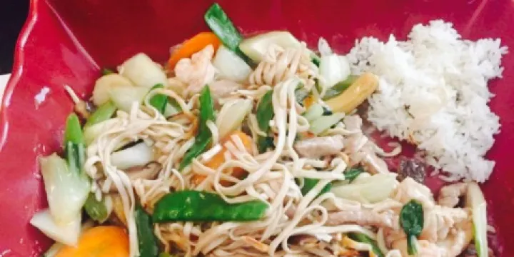 Jade Dragon Restaurant