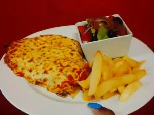 Gino Fontains Pizza and Restaurant