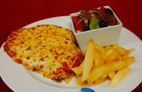 Gino Fontains Pizza and Restaurant