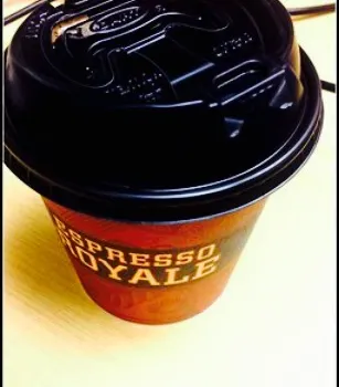 Espresso Royale on Neil